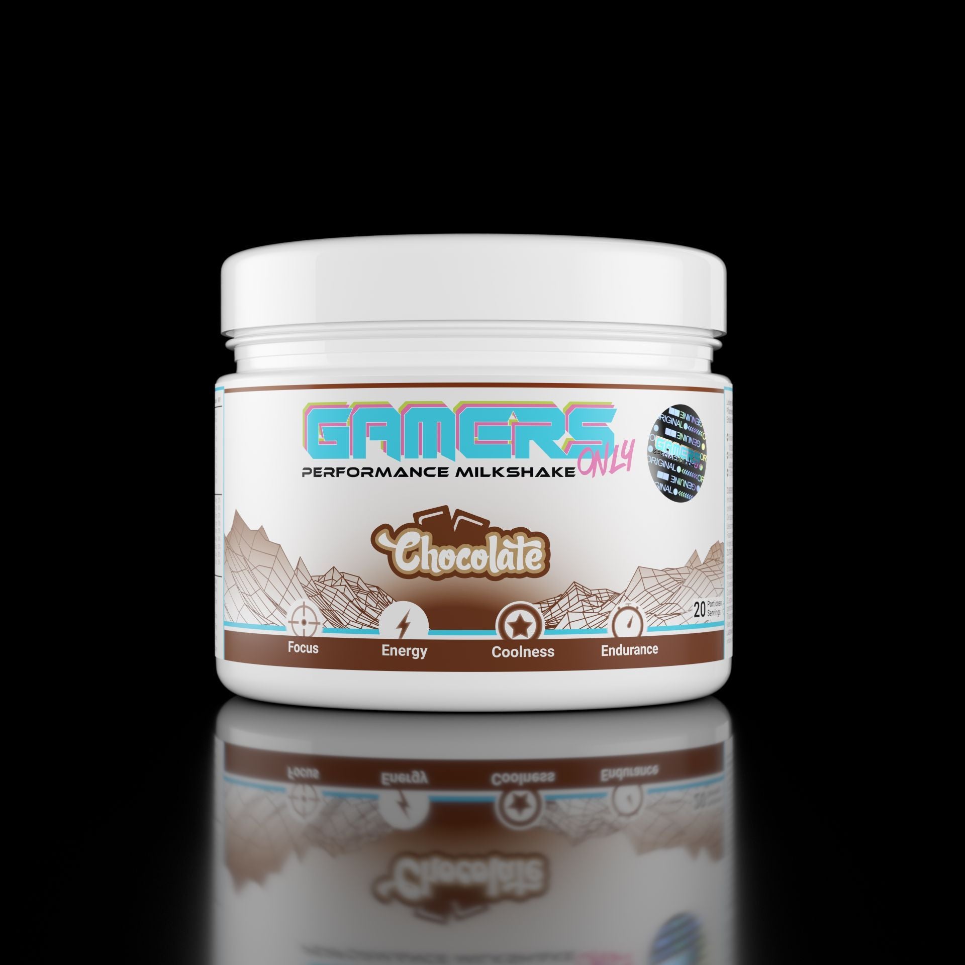 Performance Milkshake