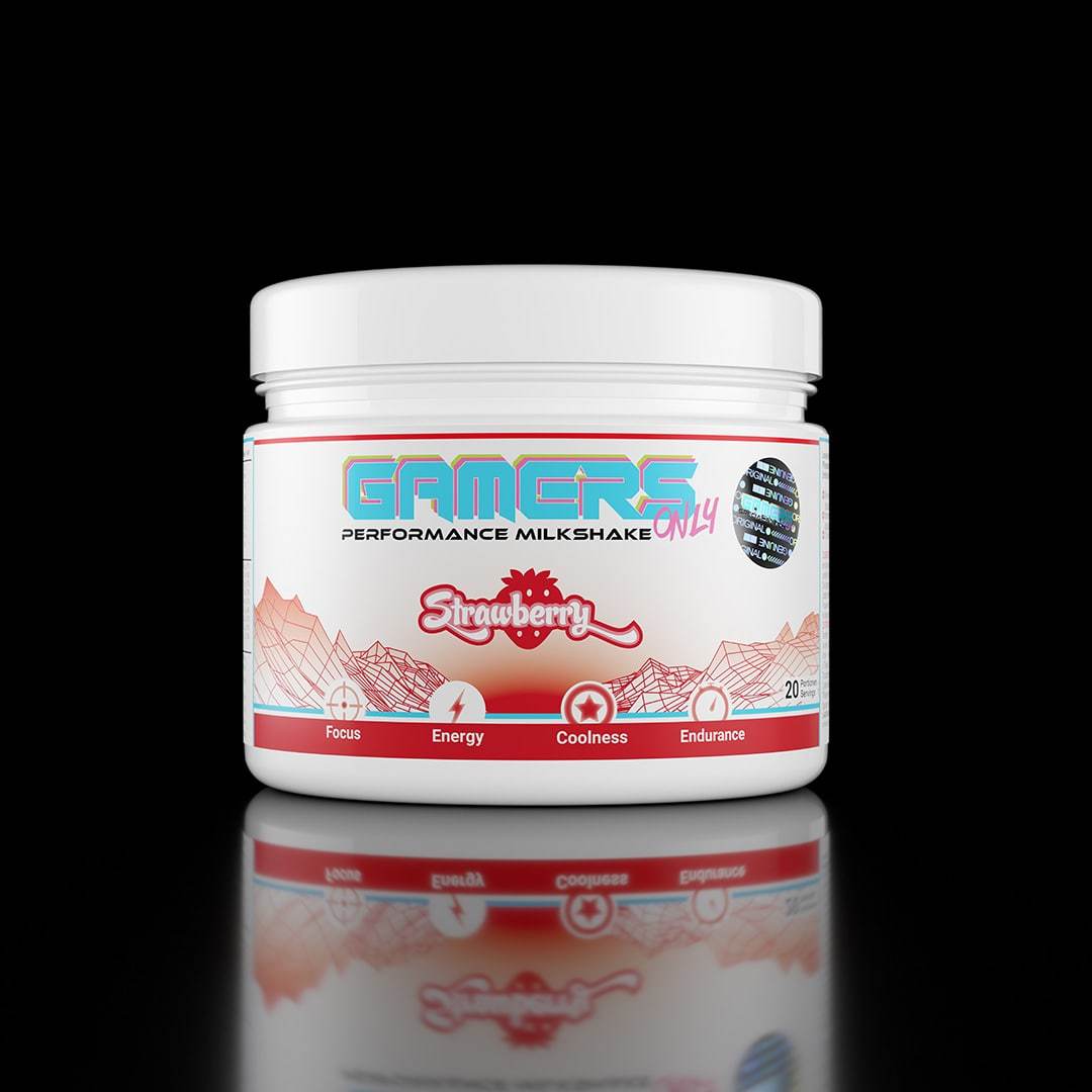 Performance Milkshake