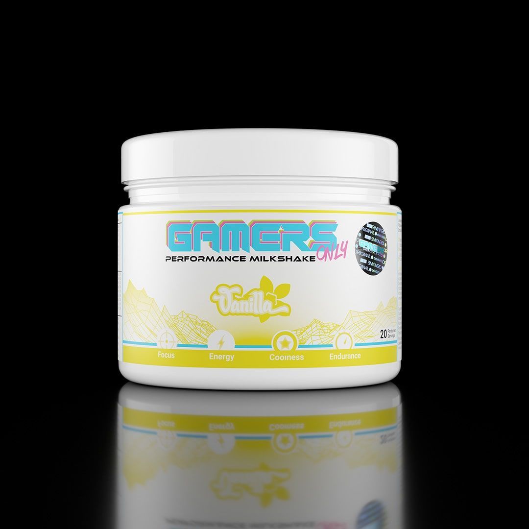 Performance Milkshake